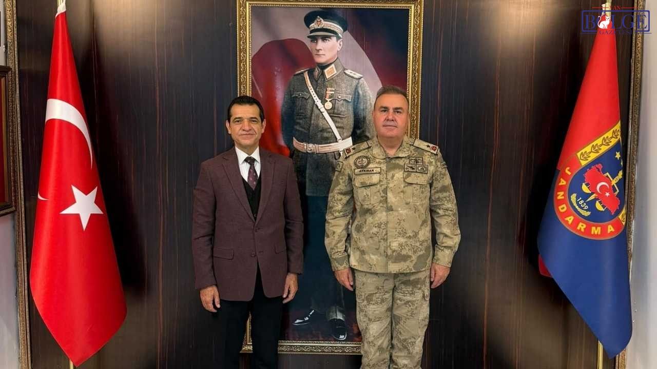 Van İl Jandarma Komutanlığı’nda Resmî İlan ve İhale Süreçleri Masaya Yatırıldı