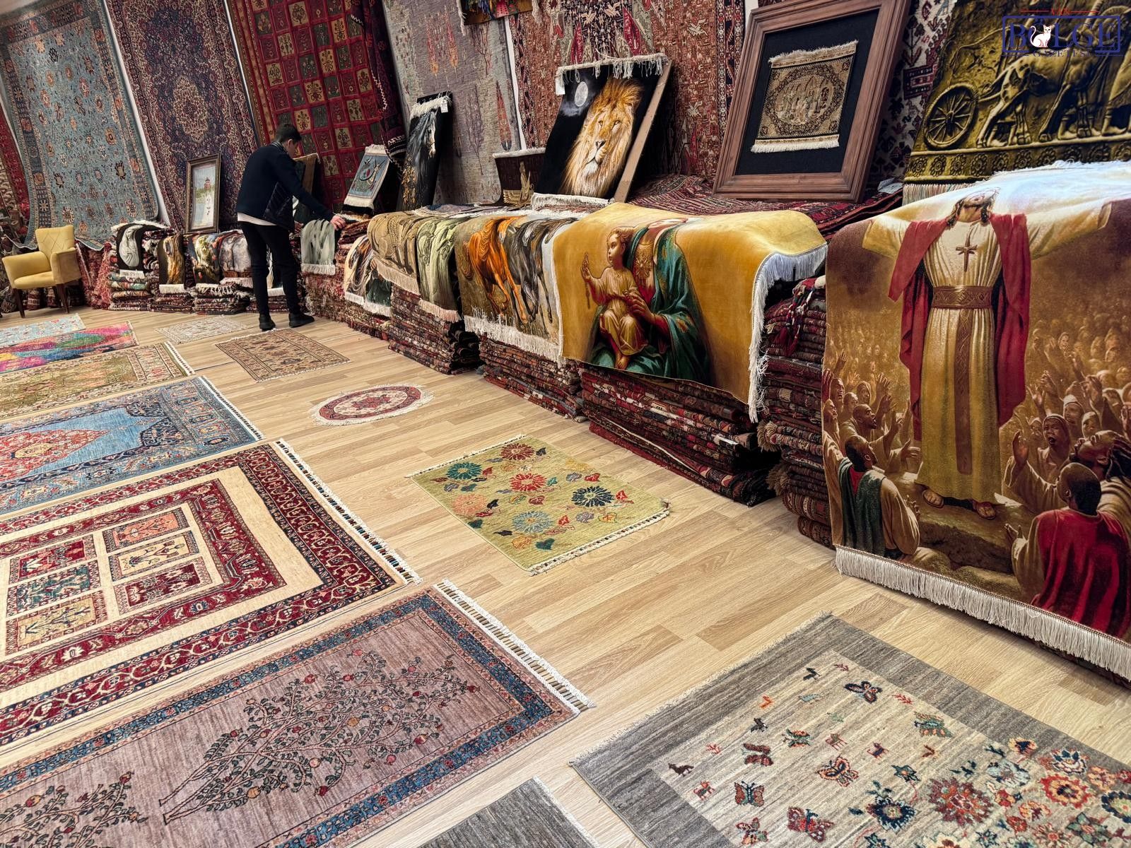Kilim Van1