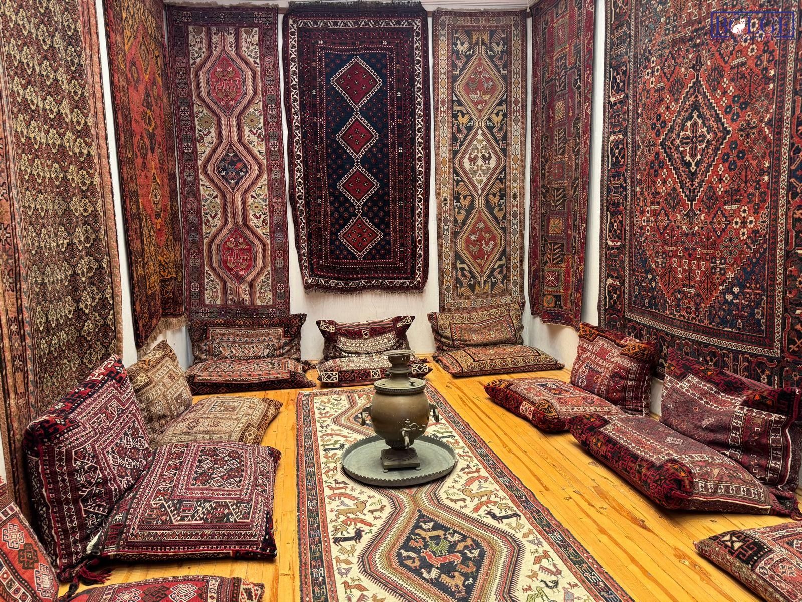 Kilim Van2