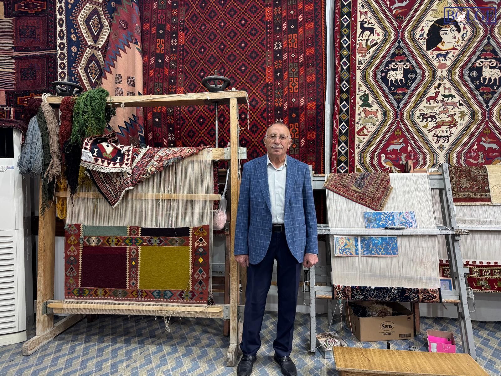 Kilim Van25