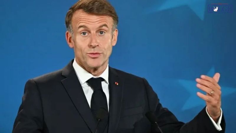 Macron’dan Fransa’daki Eylemlere Sert Mesaj: “Şiddete Asla Yer Yok”