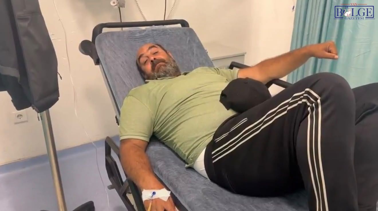 Narin Güran Babası Hasta