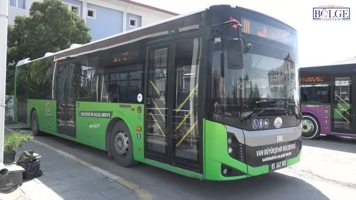 Otobüs Toplu Taşıma