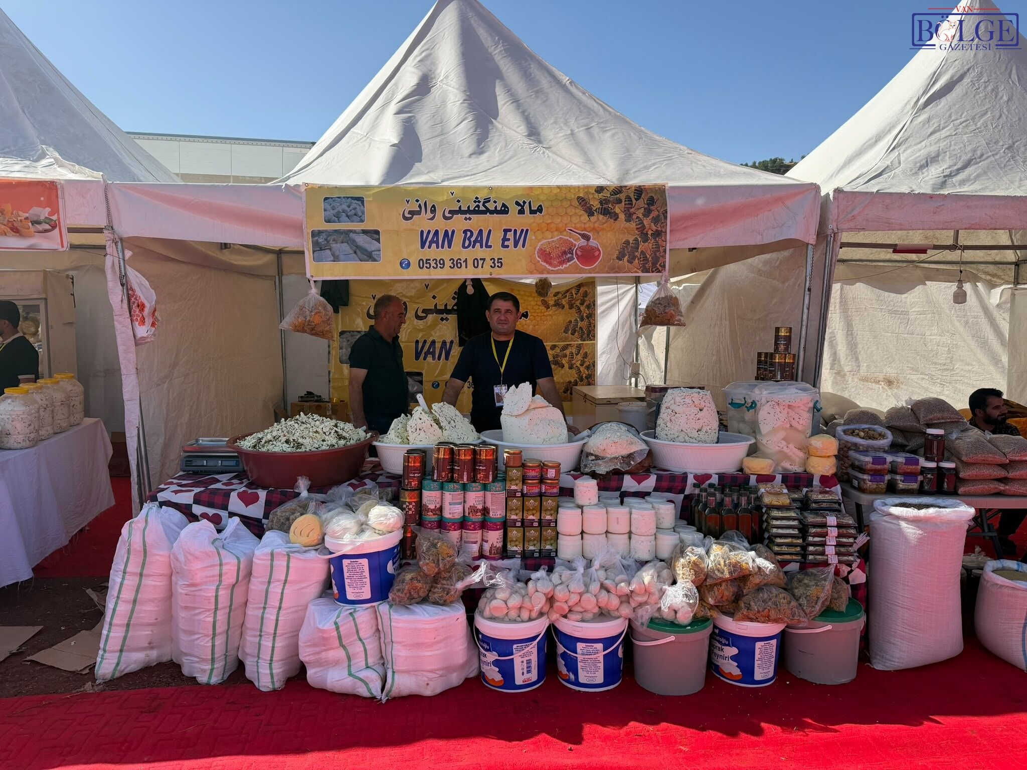 Peynir Van Duhok1