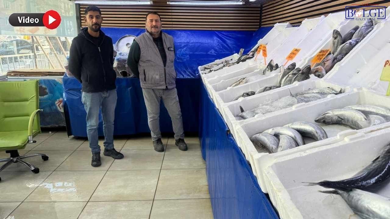 Van’da inci kefalinin fiyatı belli oldu: Balıkçılardan çağrı