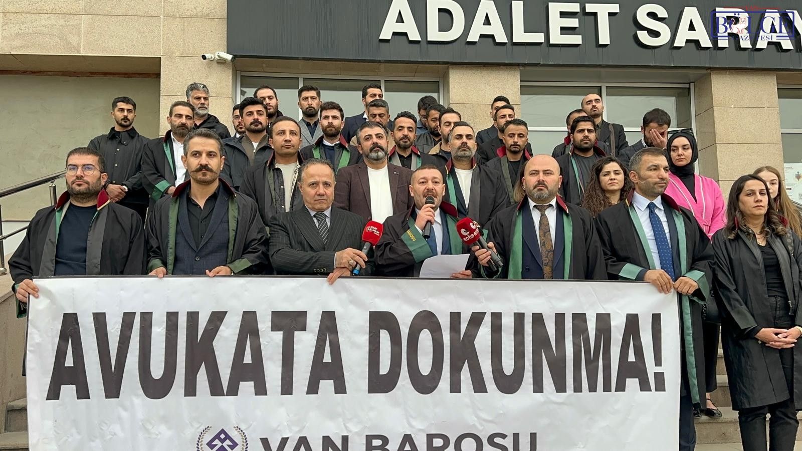 Van Barosu Avukatlar1