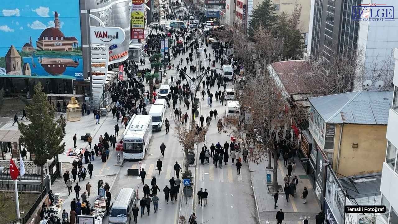 Van Bayram Çarşı Merkezi Van