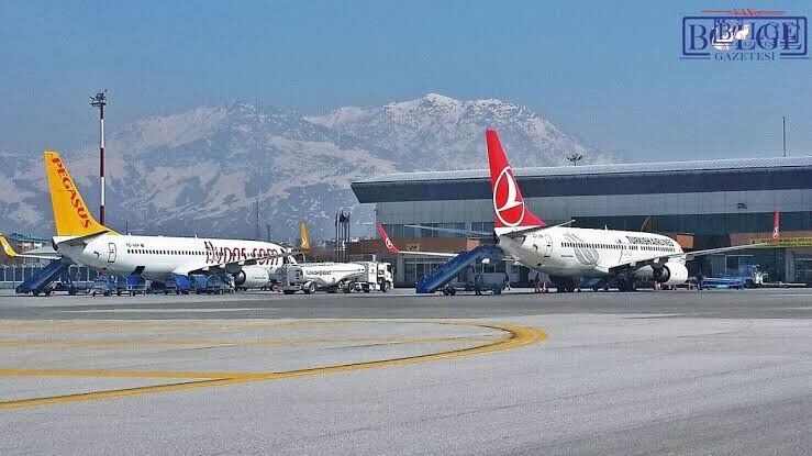 Van’da yakalanan Afgan göçmenler ülkelerine gönderildi