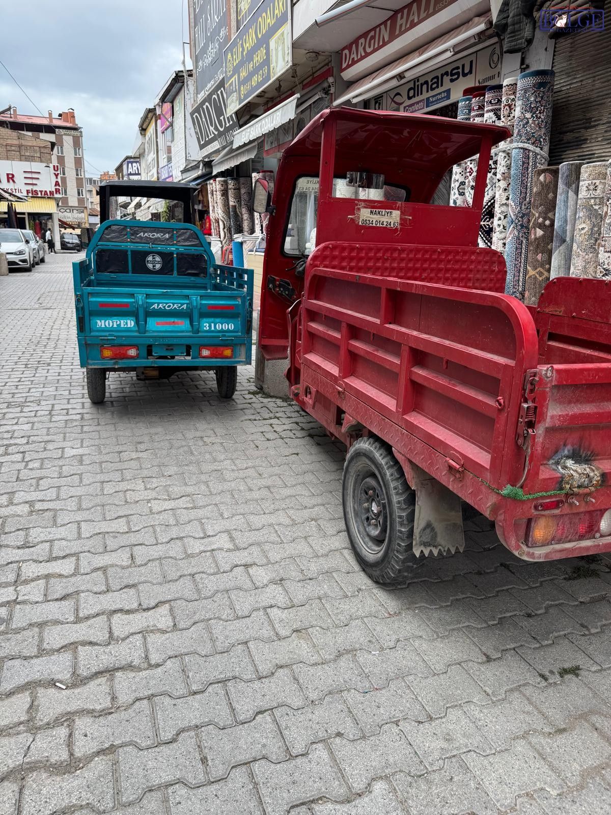 Van’da Her Sokakta Bir Anıları Var, Ama Artık İş Yok1