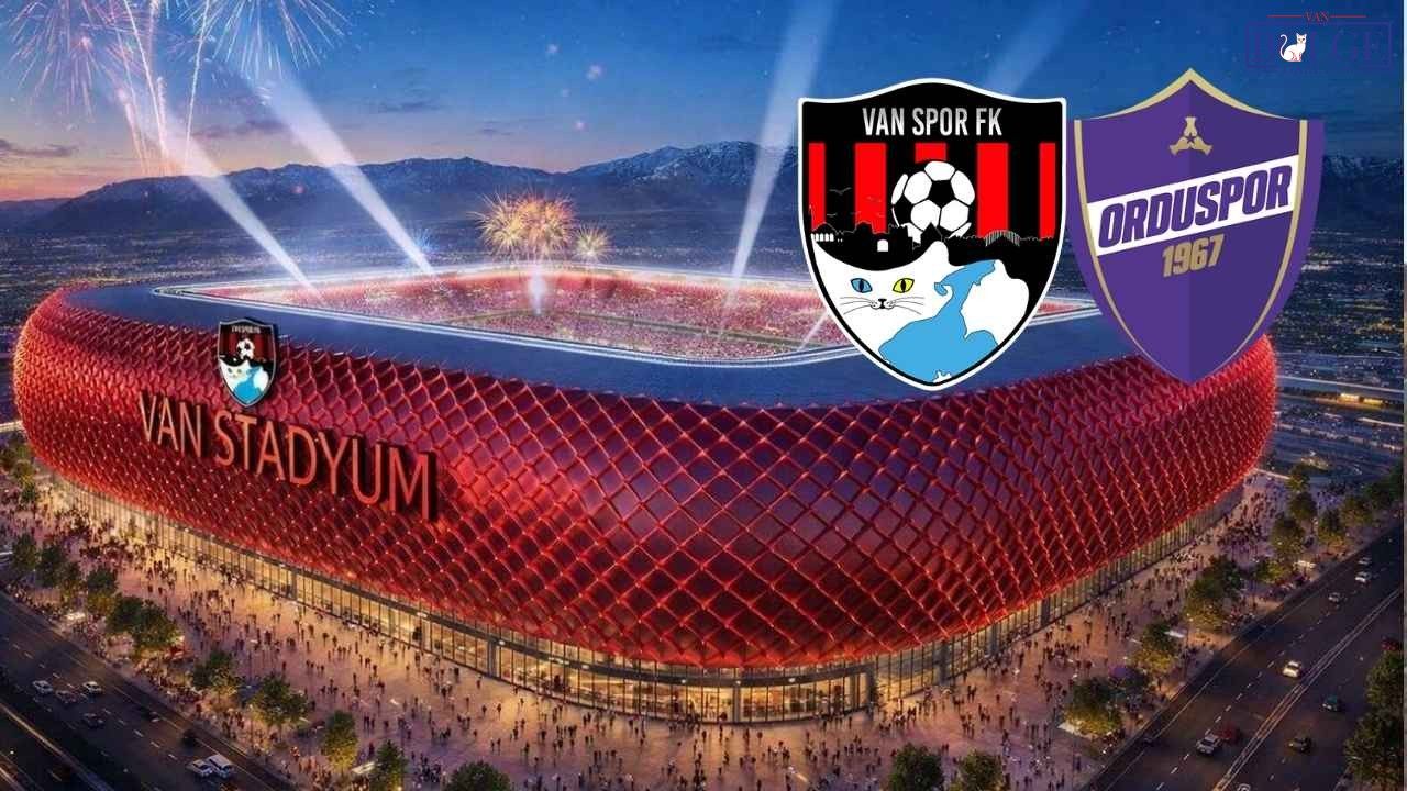 Vanspor’un kupa maçının tarihi belli oldu: Rakibiyle ilk kez karşılaşacak!