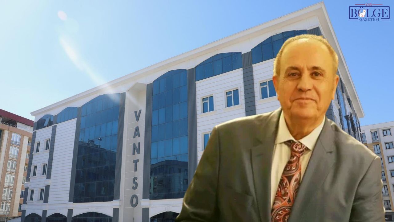 Zahir Kandaşoğlu’ndan Van TSO yönetimine istifa çağrısı
