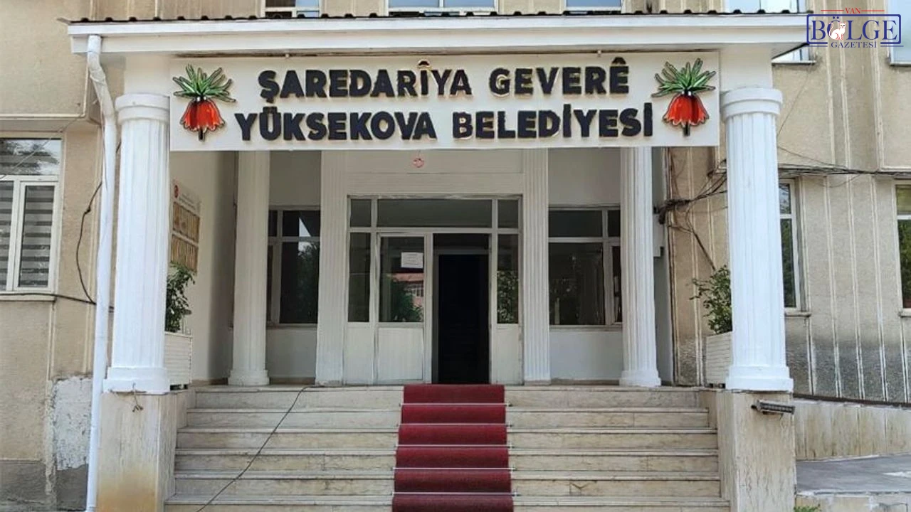 Yuksekova Belediyesi 1