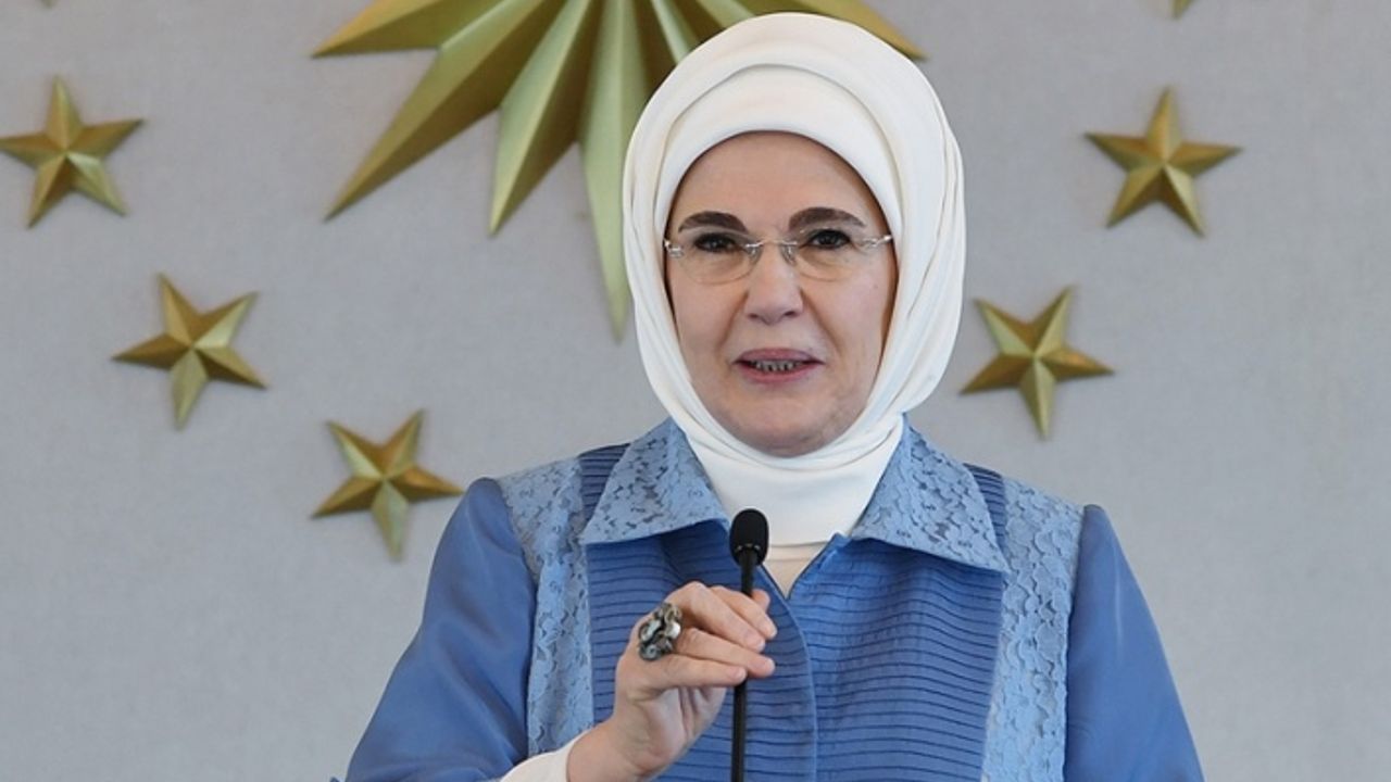 Emine Erdoğan yarın Van'a geliyor