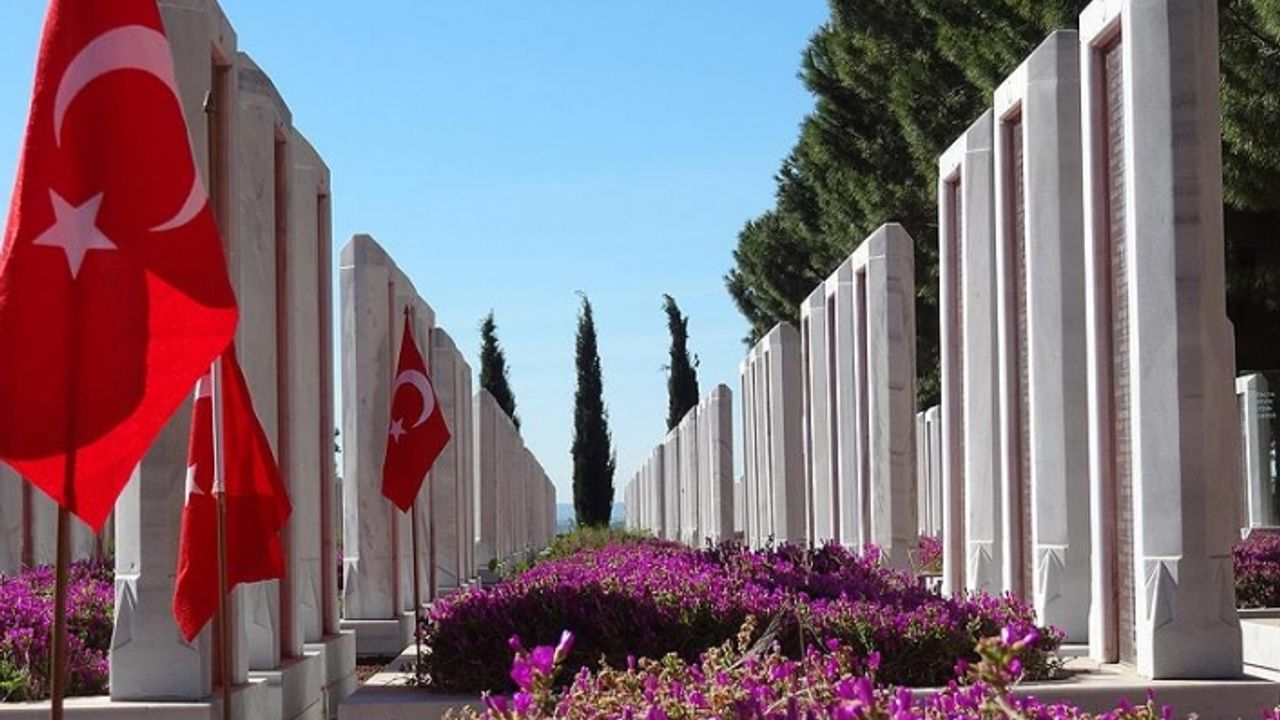 Çanakkale'de şehit olan bir Mehmetçiğin son mektubu