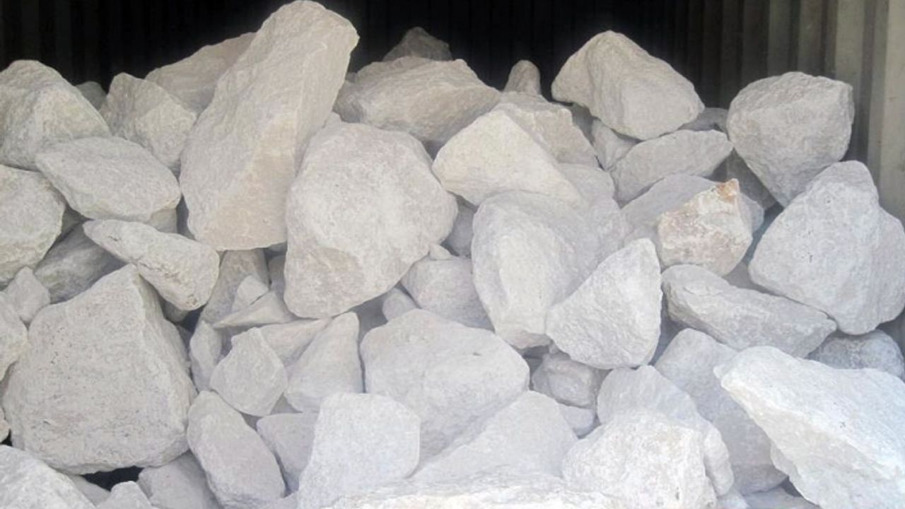 Erciş Şeker Fabrikası kireçtaşı satın alacak