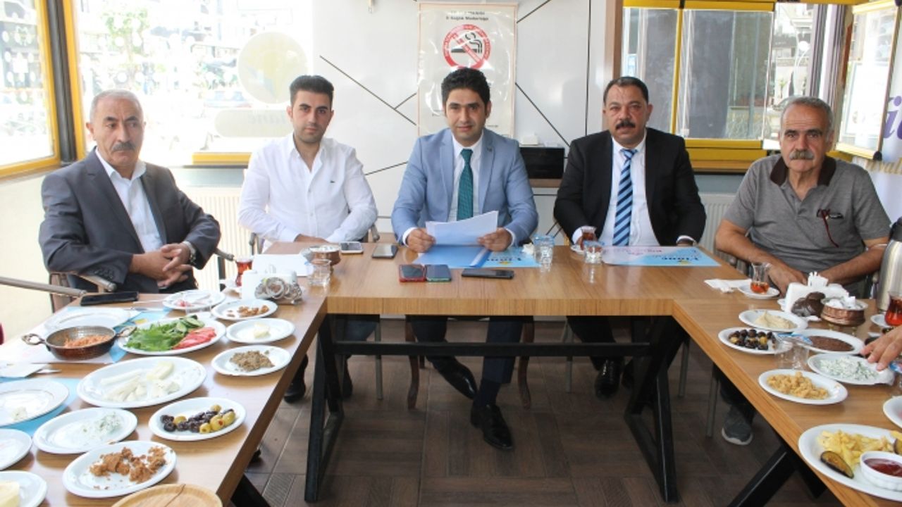 Terzioğlu: Memleket Partisi, uygarlık hikâyesi yazacak