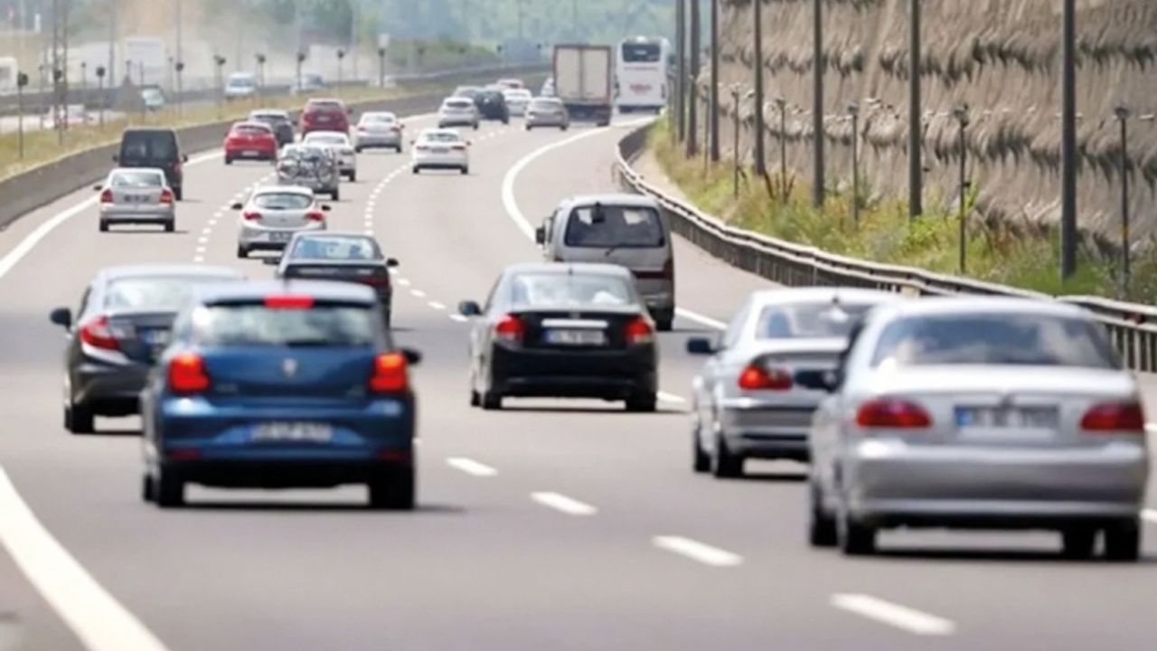 Van'da, trafiğe kayıtlı araç sayısı 80 bine yaklaştı