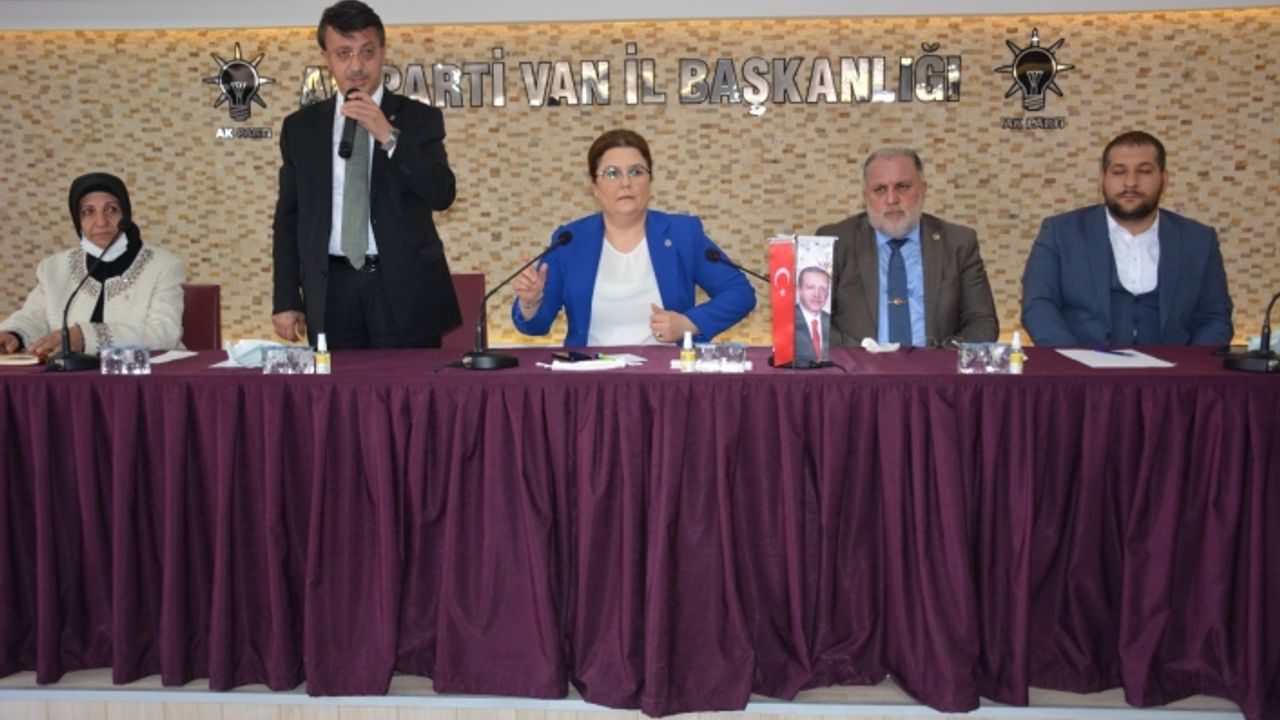 Bakan Yanık: "Milletten aldığımızı millete verdik"