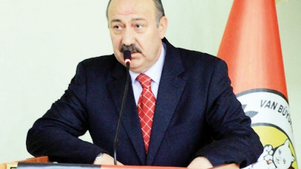 Çalım: Vanspor'un bitmesine müsaade etmeyeceğiz