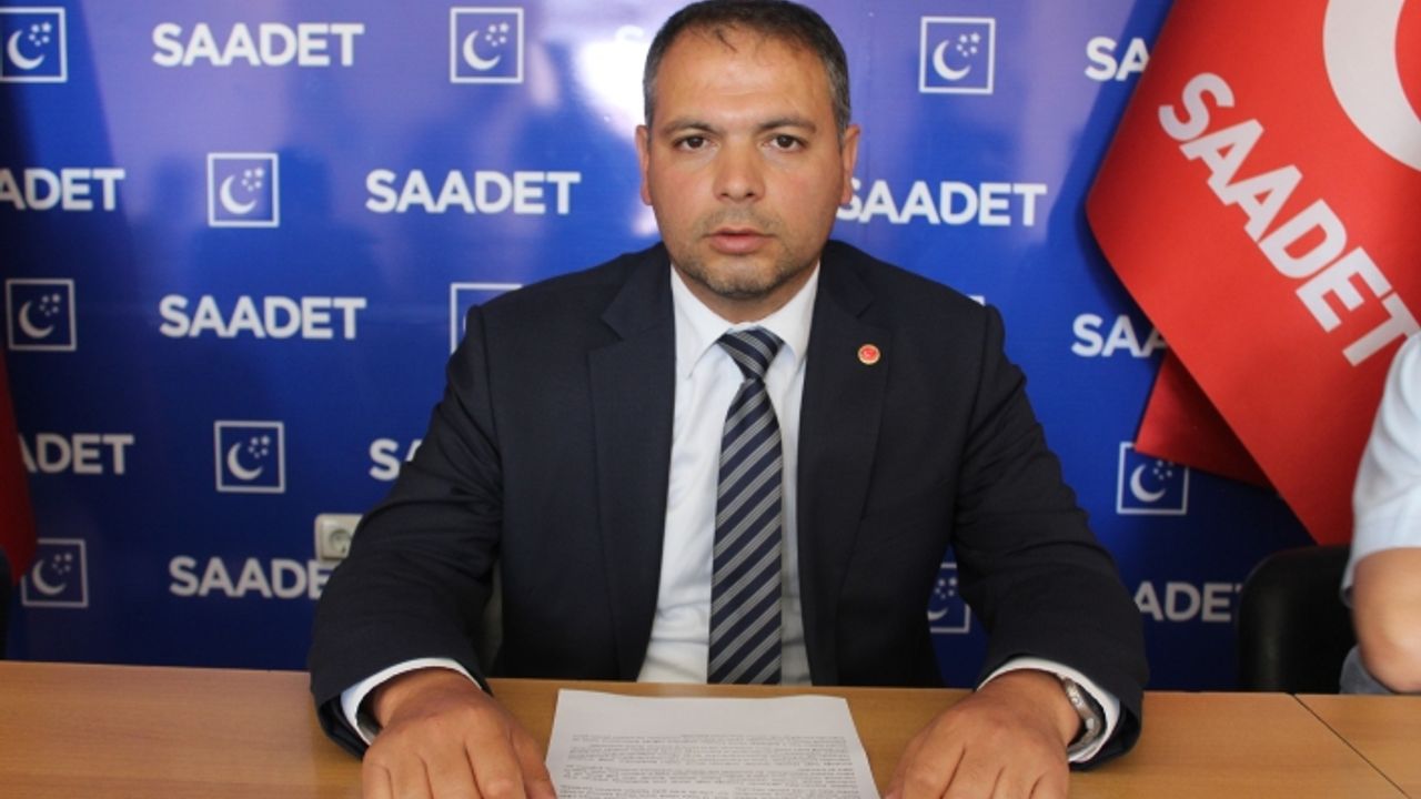 İlhan: Van ve bölgede ciddi bir kuraklık var