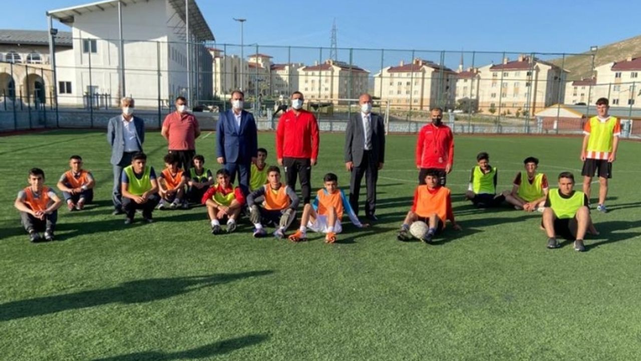 Tuşba’da spor kursları devam ediyor
