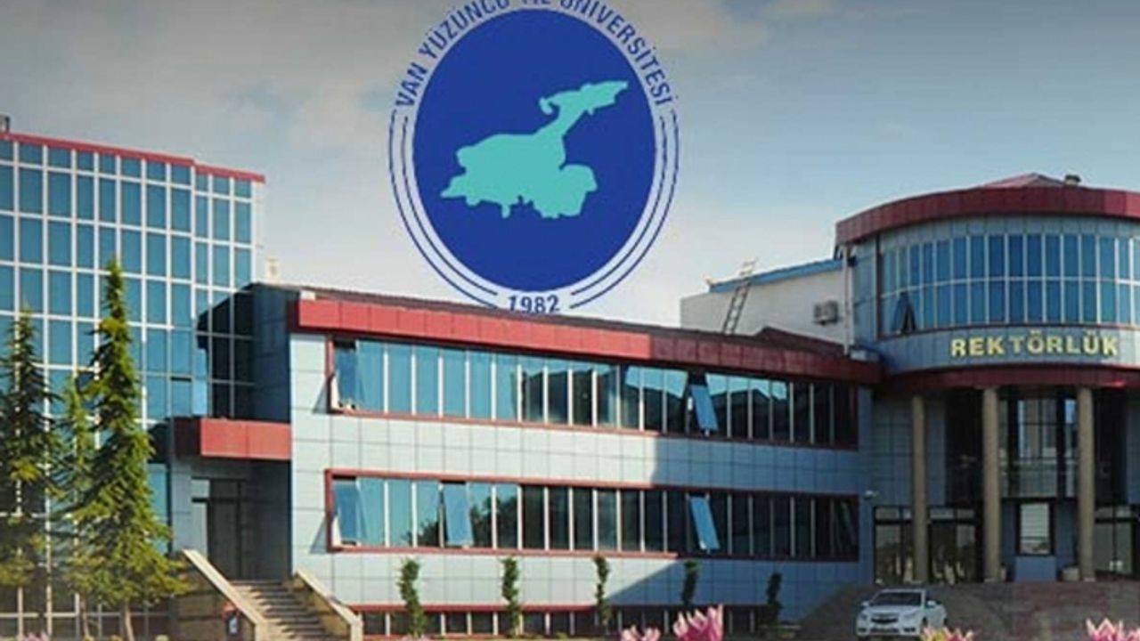 Van YYÜ 91 sözleşmeli personel alacak