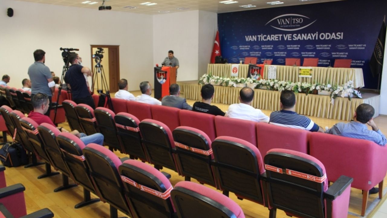 Vanspor'a kongrede yine aday çıkmadı