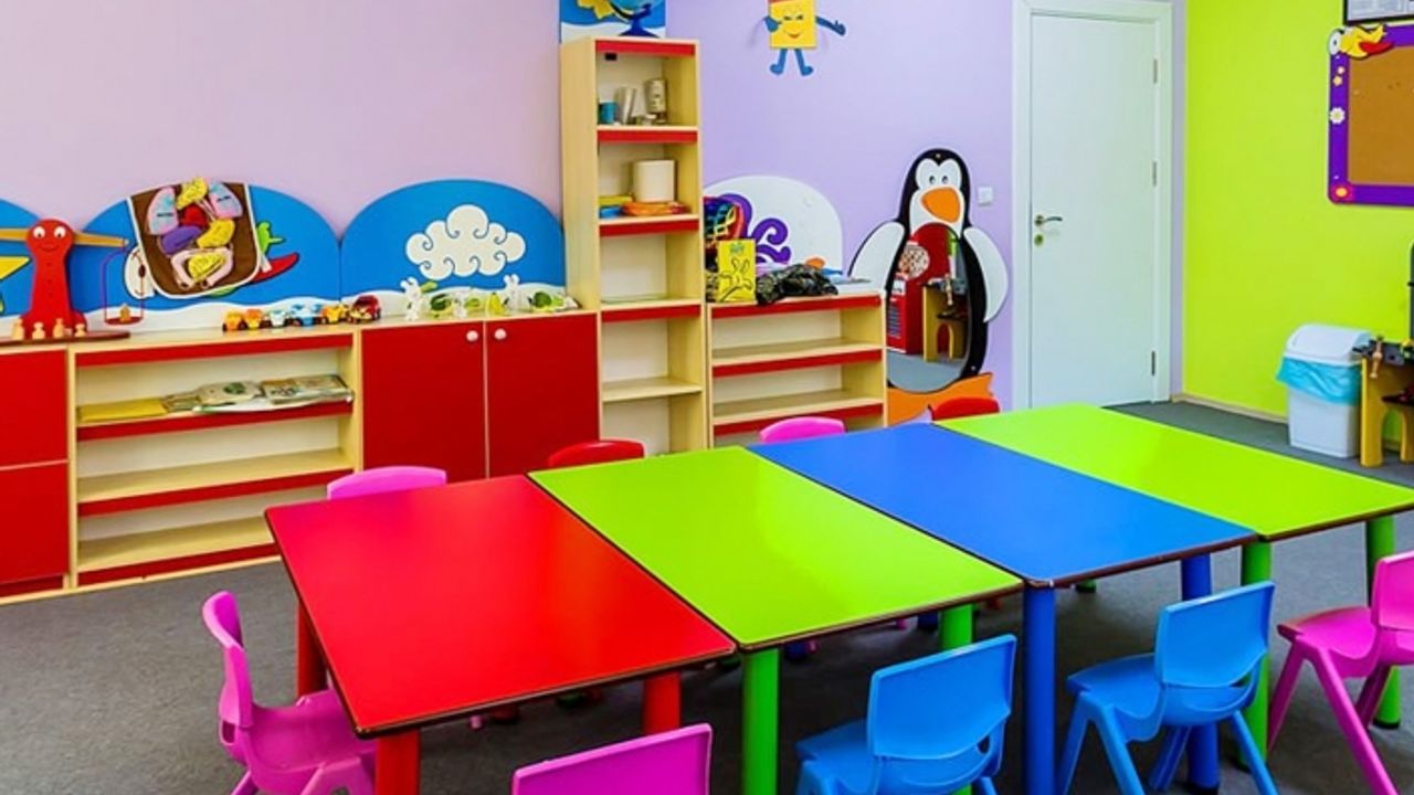 Van YYÜ kreş malzemesi satın alacak