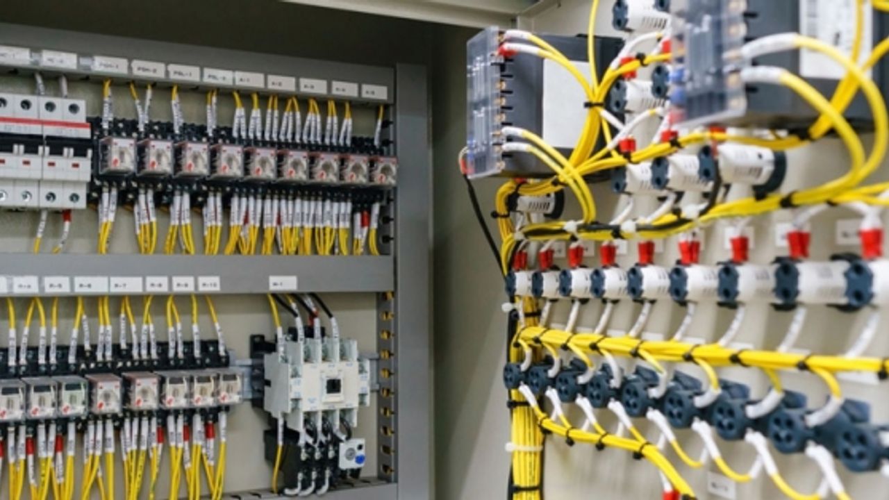 VEDAŞ elektrik dağıtım panosu satın alacak