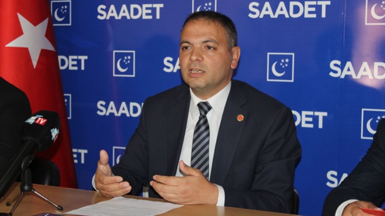 İlhan’dan Van’da tamamlanmayan imar ve alt yapı çalışmalarına eleştiri