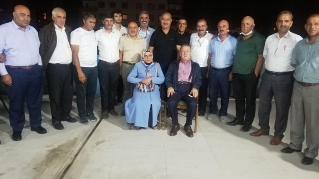 İskele YİBO’nun ‘geleneksel mezunlar buluşması’ gerçekleştirildi