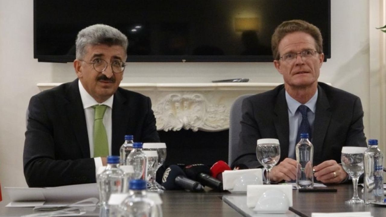Landrut: Sınır güvenliği için işbirliğine hazırız