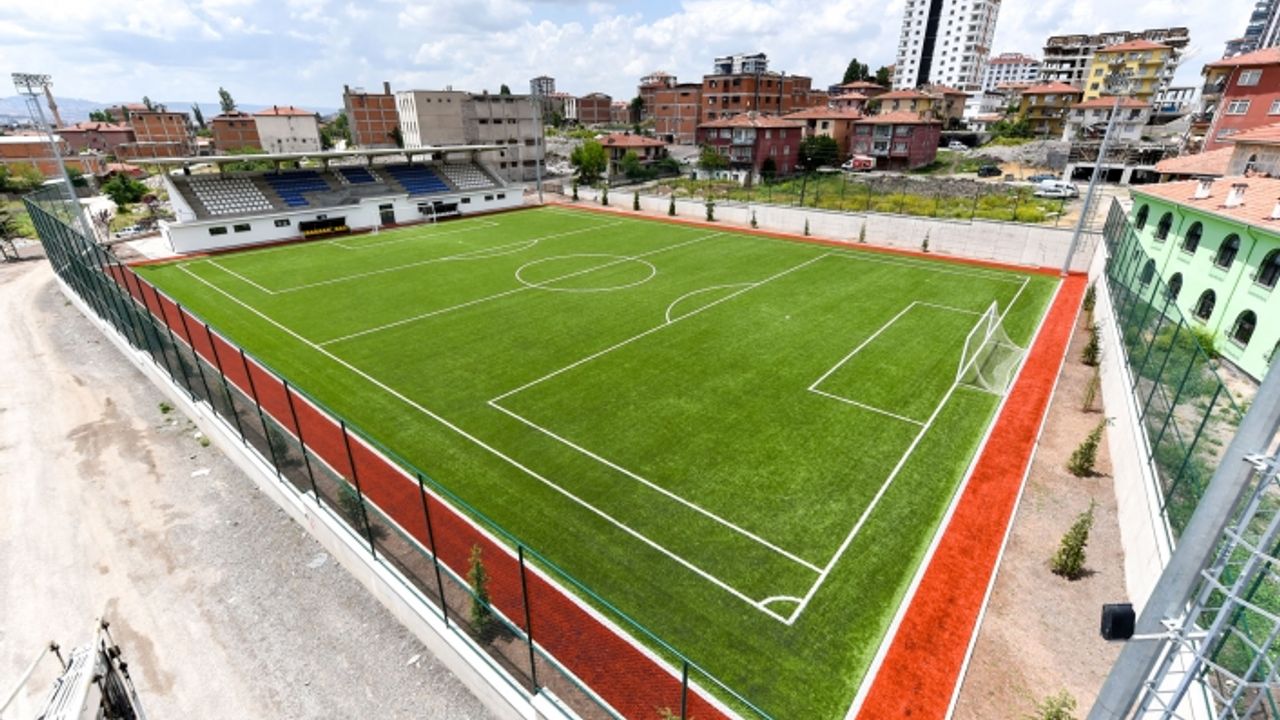 Saray Belediyesi, spor tesis yapacak
