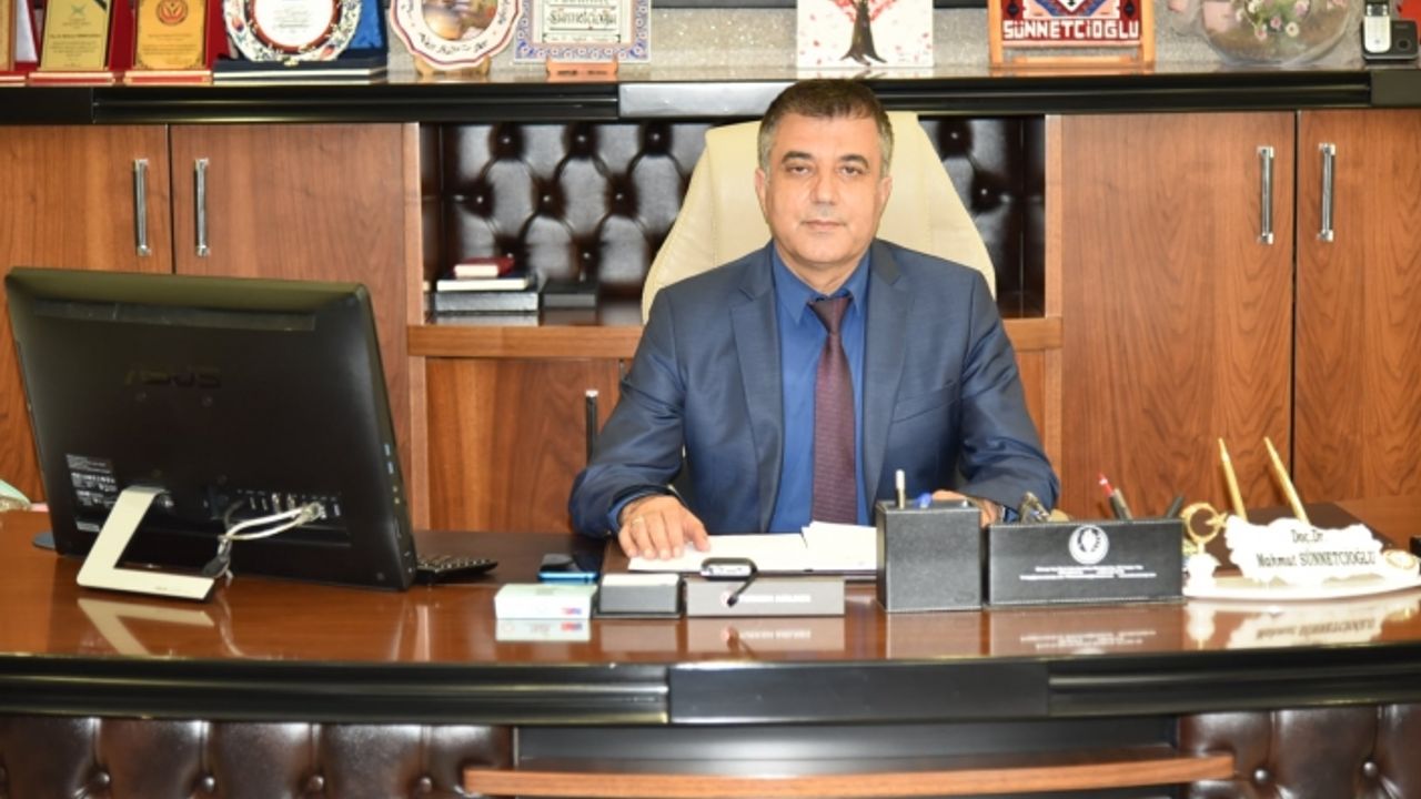 Sünnetçioğlu: 2. ve 3. doz aşılar geciktirilmeden yapılmalı