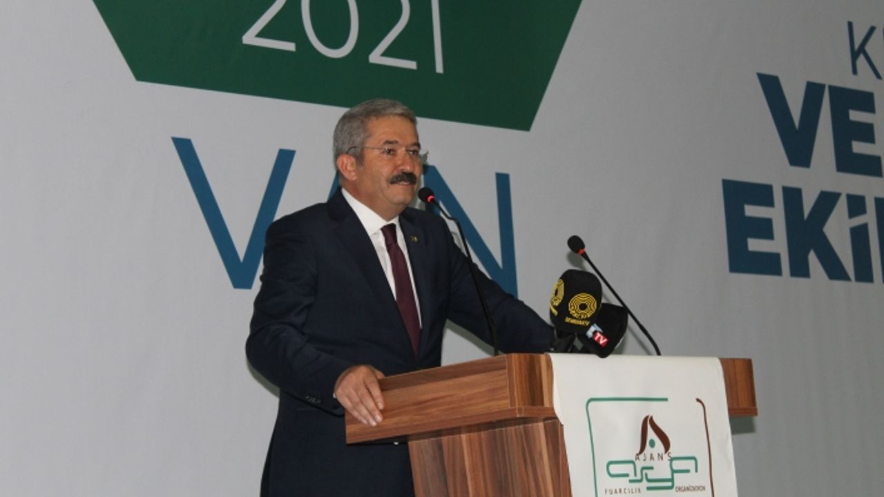 Takva: Kapıköy’ün açılması için büyük çaba sarf ettik
