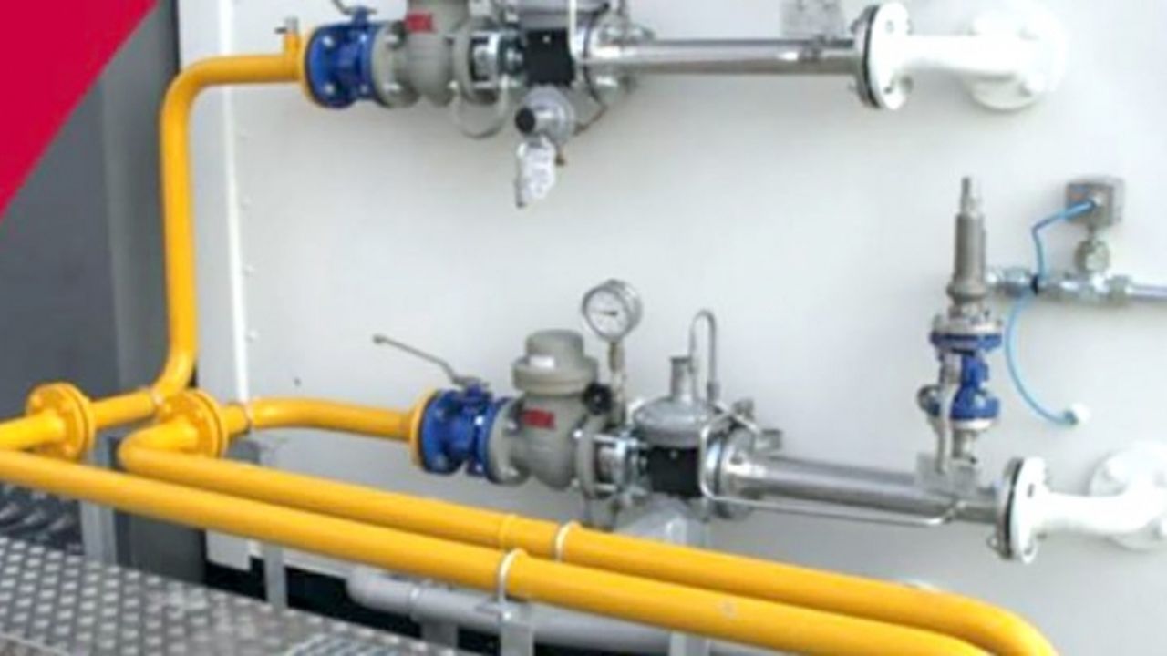 Van MEM doğalgaz dönüşüm işi yaptıracak