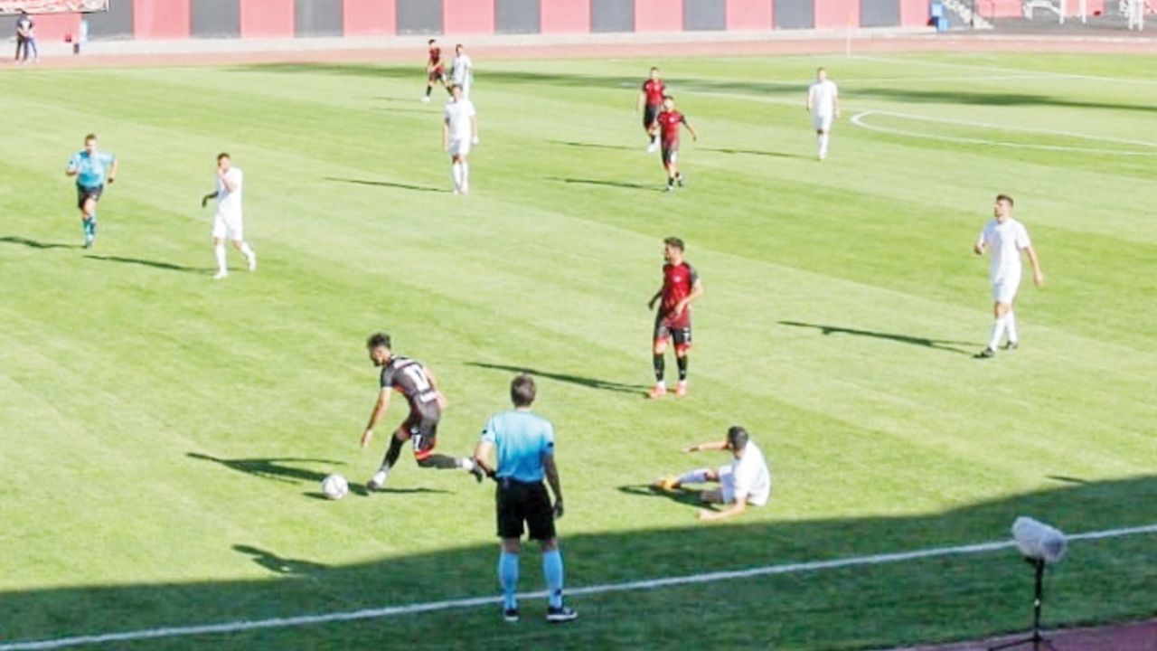 Vanspor grupta dördüncü sırada…