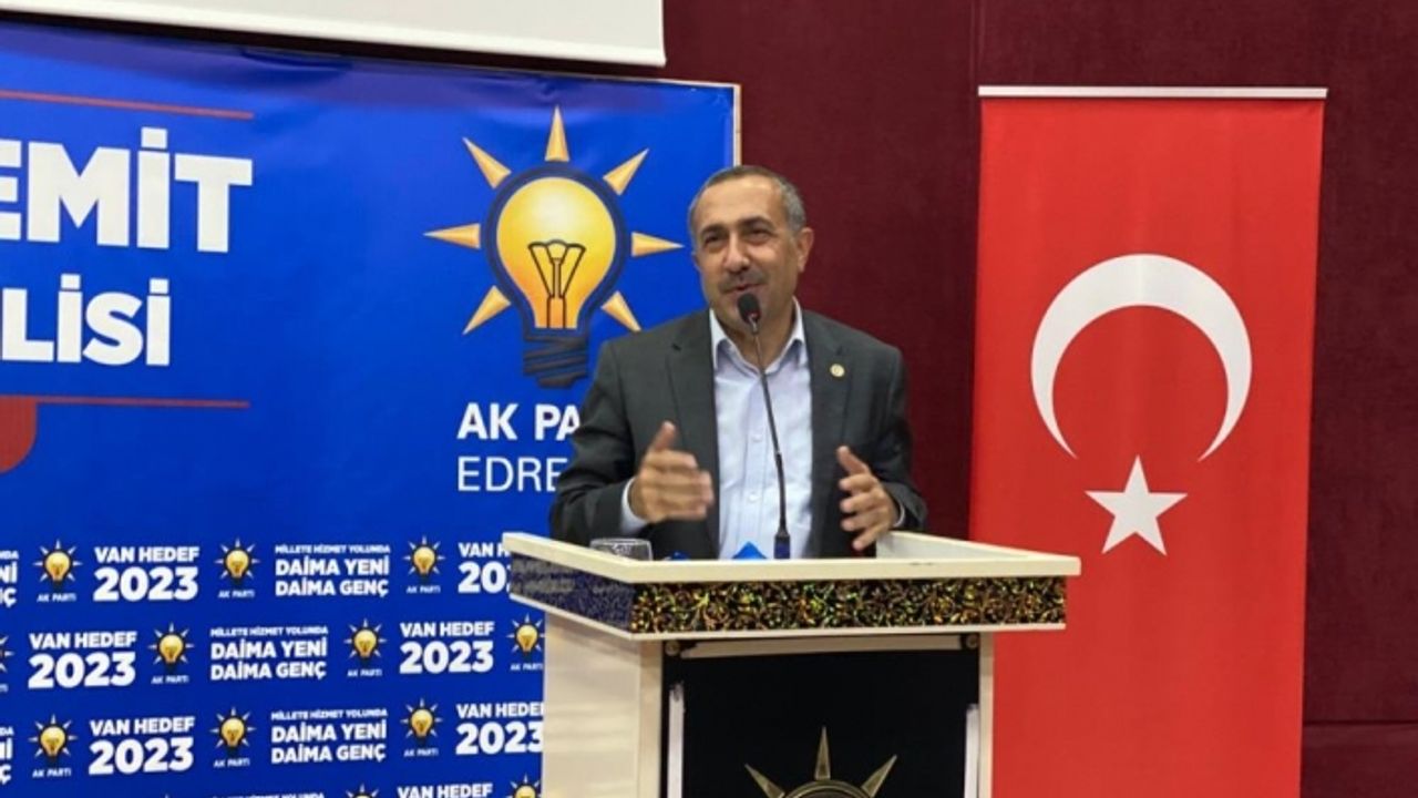 Arvas: Erdoğan’sız bir Türkiye tahayyül edenler başaramayacaklar
