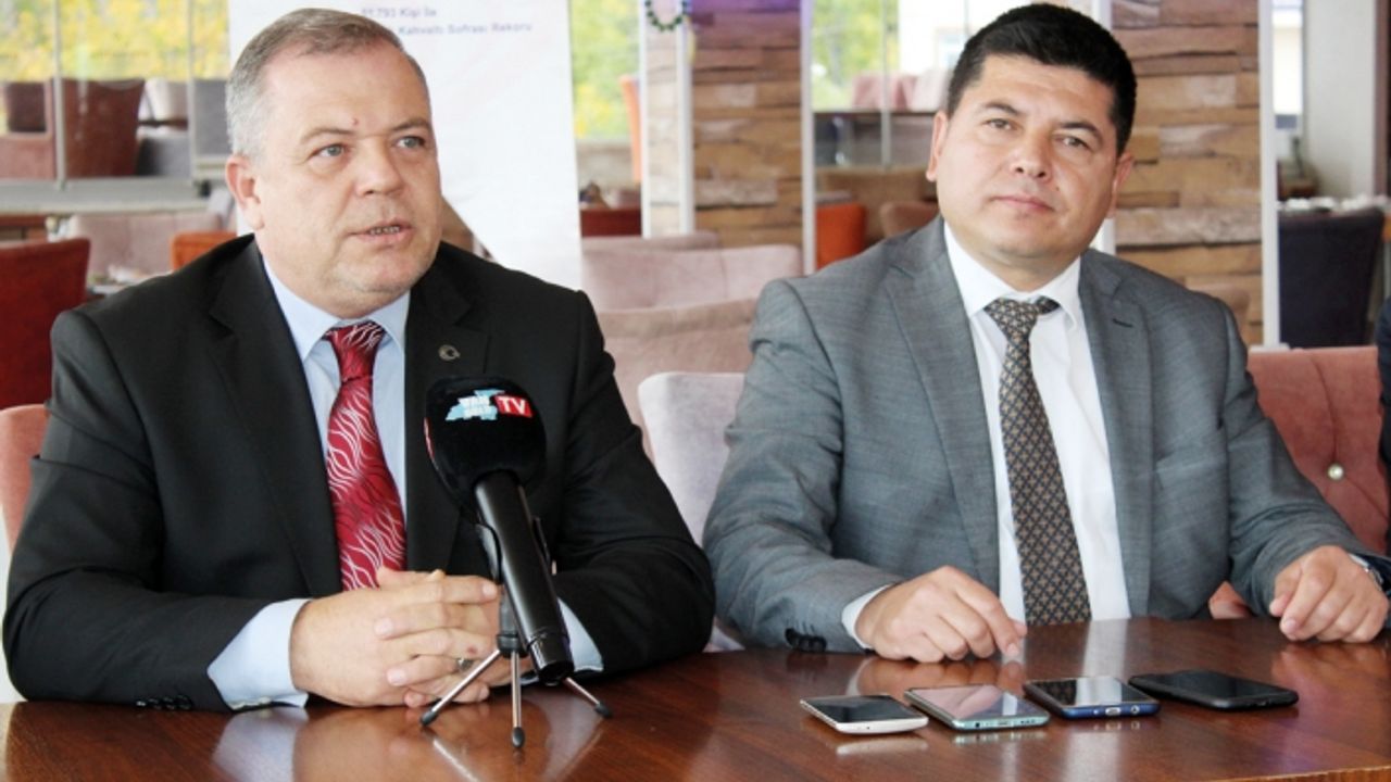 Bodur: Van'da sendikacılık  anlamında ciddi boşluklar var