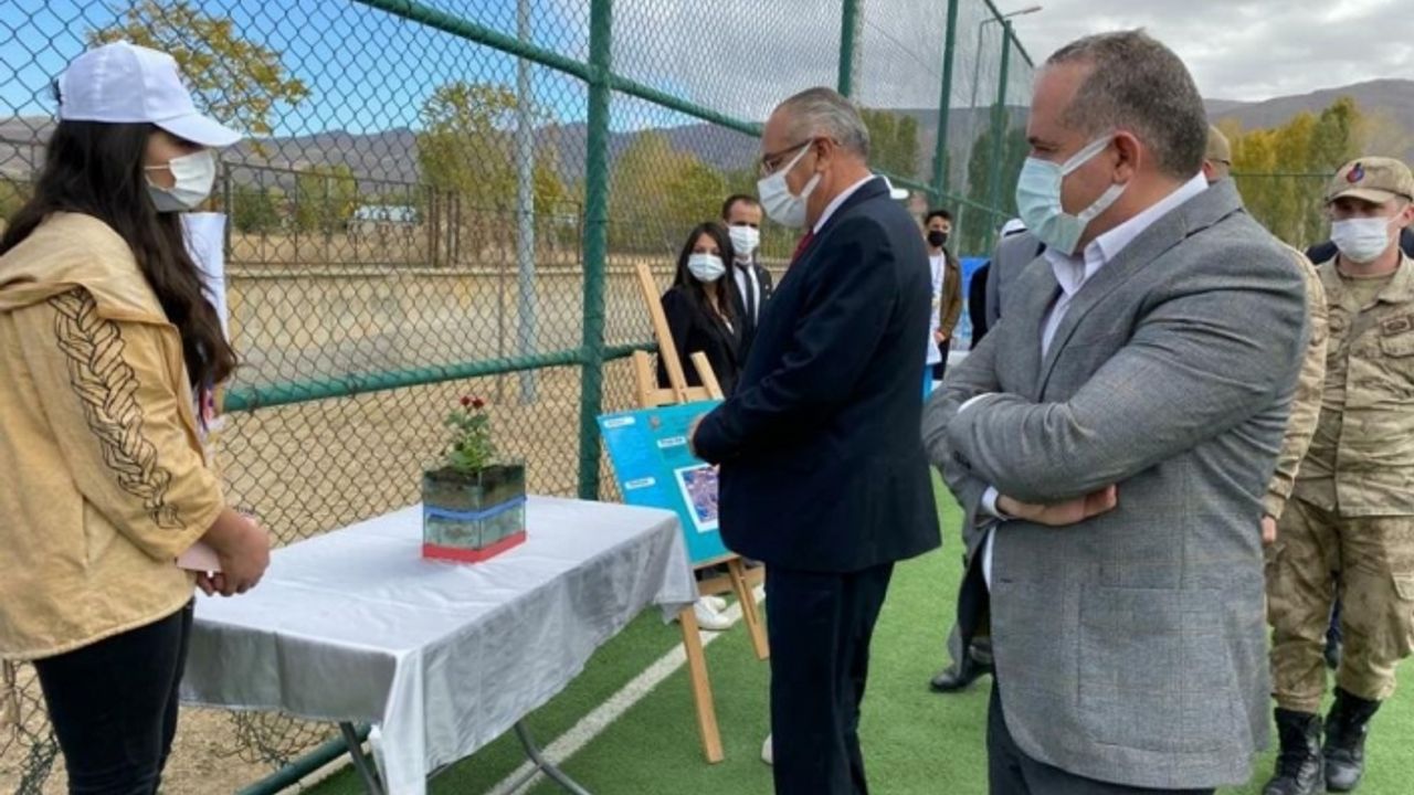Muradiye'de bilim projeleri devam ediyor