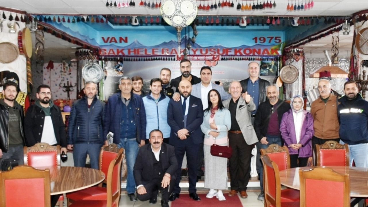 Van, 6'ncı Yöresel Fuara hazırlanıyor