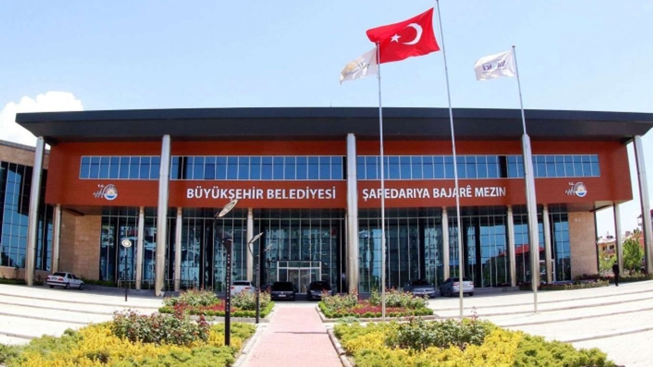 Van Büyükşehir Belediyesi 50 mevsimlik işçi personeli alacak