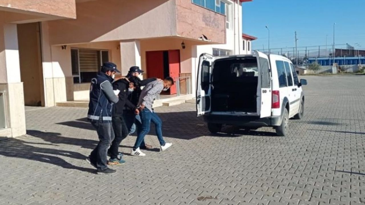 Van’da 23 organizatör hakkında yasal işlem yapıldı