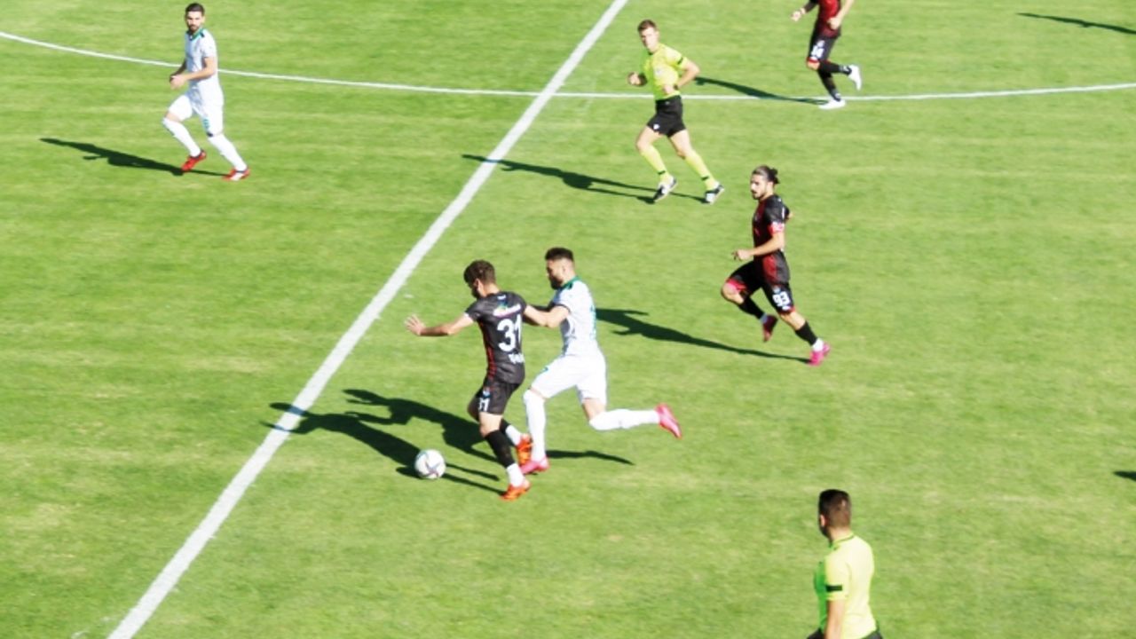 Vanspor'da gözler lige çevrildi