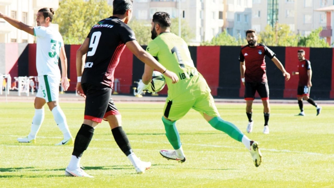 Vanspor, Sivas Belediyespor'u konuk ediyor