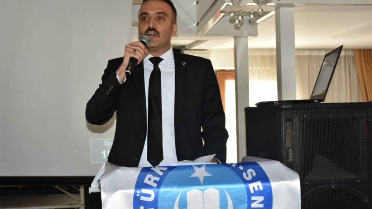 Başkan Yürektürk'ten 24 Kasım mesajı