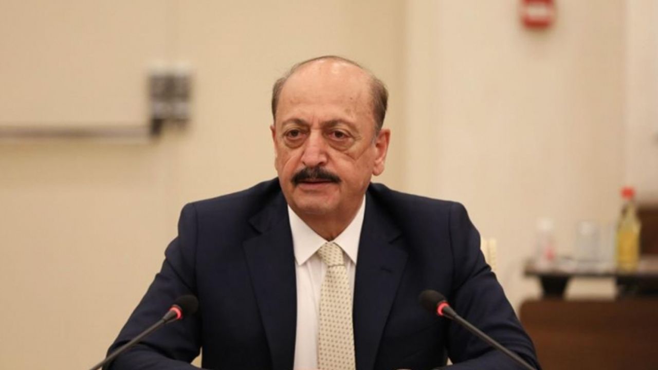 Çalışma ve Sosyal Güvenlik Bakanı Vedat Bilgin'den asgari ücret açıklaması!