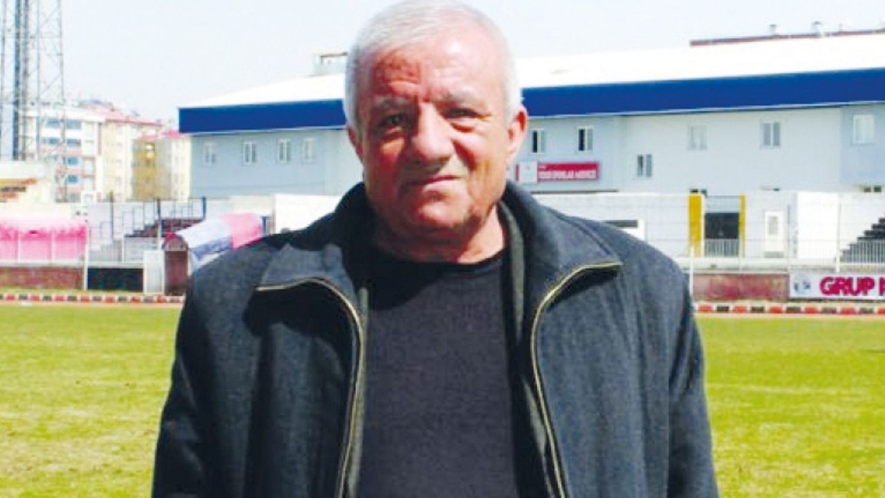 Çetin Atacan'ın ismi 1. Amatör lige verildi