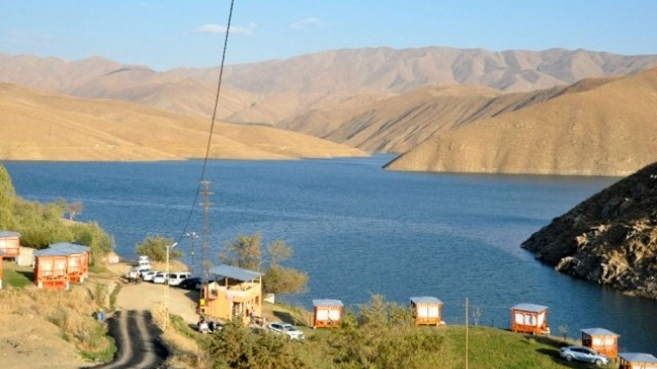 DSİ 17. Van Bölge Müdürlüğü, baraj onarımı yapacak