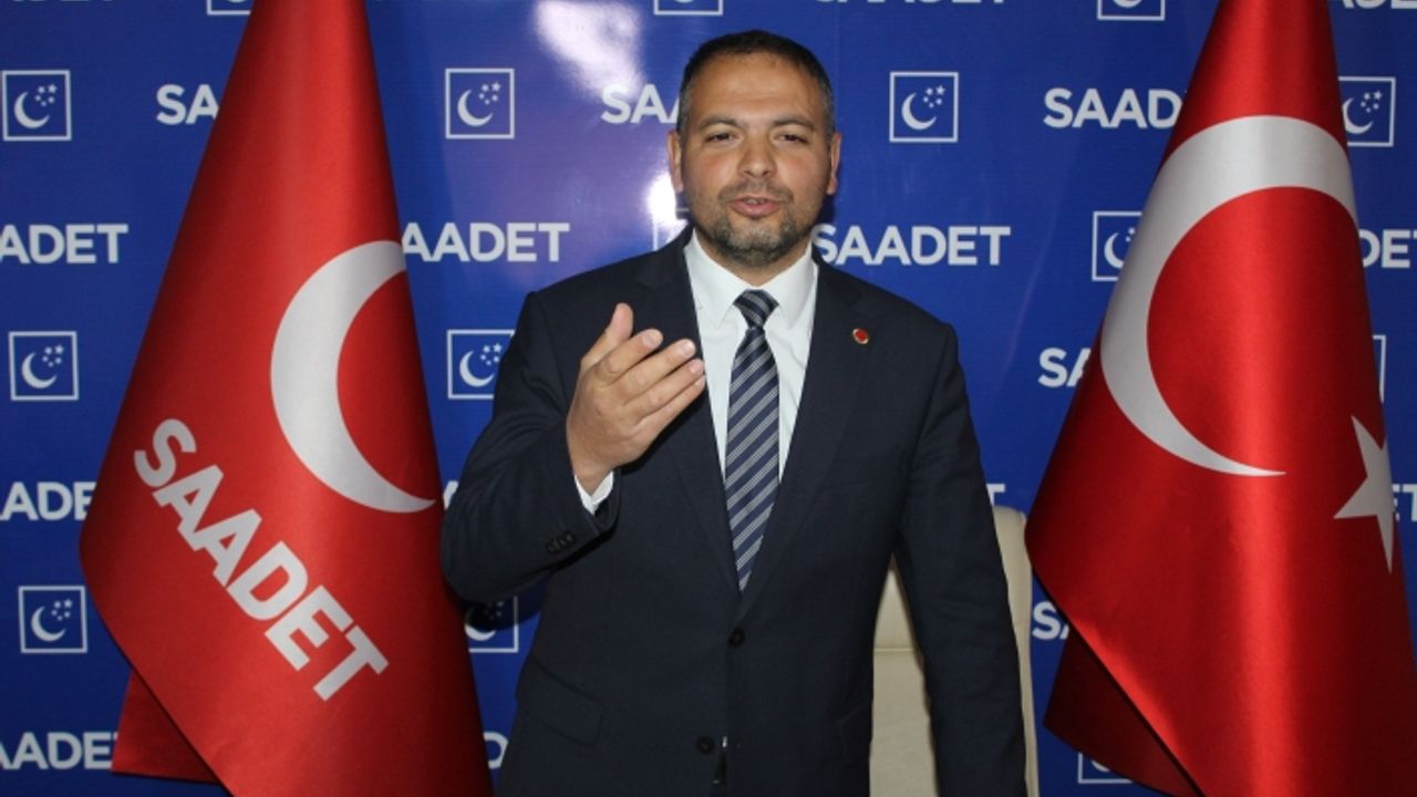 İlhan: Sorunu oluşturanlar, sorunu çözemez!